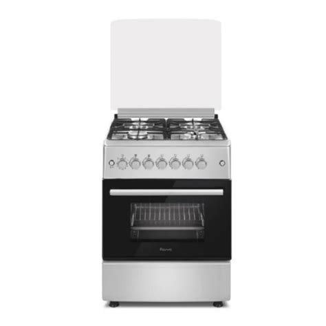 600 freestanding gas stove